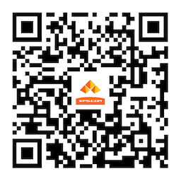 鑫方盛APP下载二维码